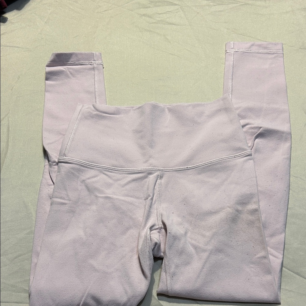 TNA Kids Soft Gray Leggings